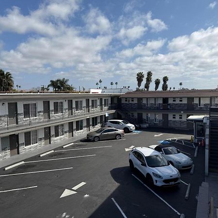 Big 7 Motel Chula Vista I-5 Exterior foto
