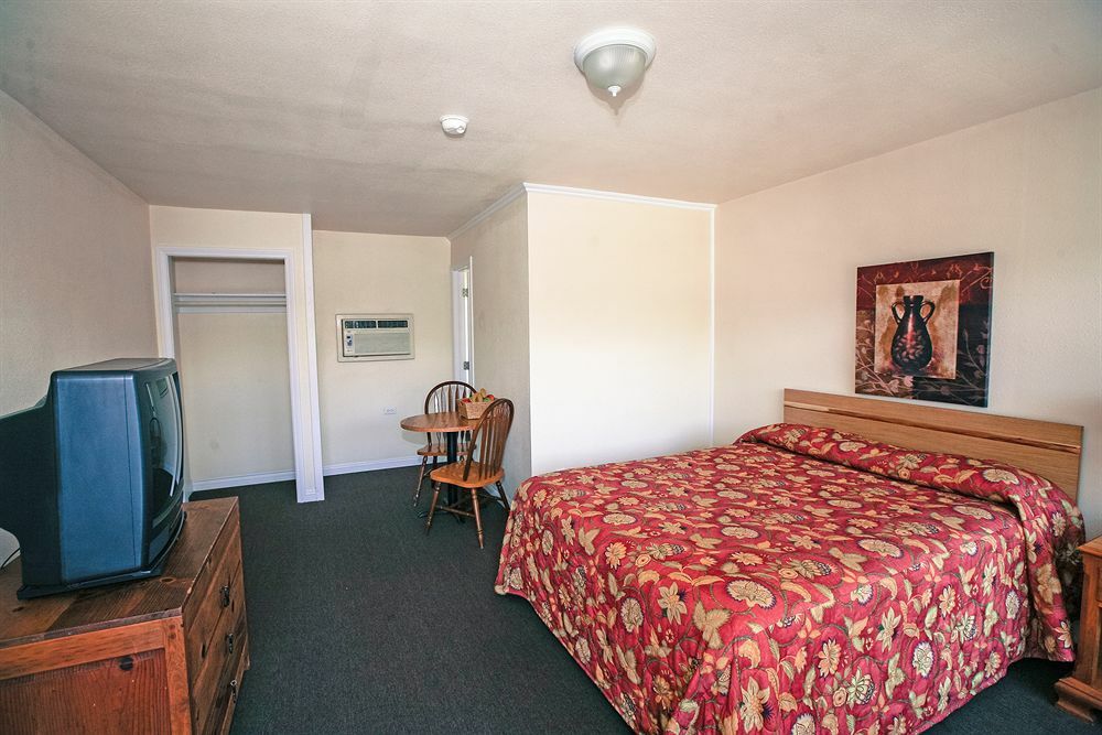 Big 7 Motel Chula Vista I-5 Exterior foto